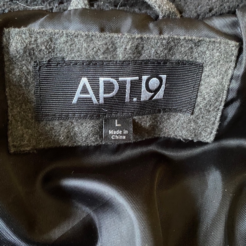 Heavy Winter Jacket - image 2